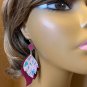 Layered Leaf Earrings