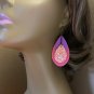 Triple Layer Teardrop