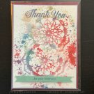 Thanks - Watercolor 1
