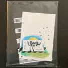 Thanks - Black and Water 1
