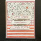 Thanks - Mixed Prints