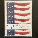 Thanks - Stars and Stripes
