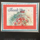 Thanks - Watercolor 6