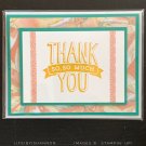 Thanks - Big 3