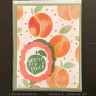 Love - Peach 1