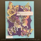Mom - Butterflies 2