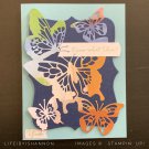 Mom - Butterflies 3