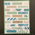 Pieces Green Blue 2