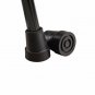 Medline Rubber Cane Tips 7/8" Black (One Pair)