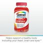 Centrum Multi Gummies Multi + Omega-3 100 Count Heart Brain and Eye Health
