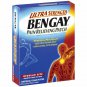 Bengay Ultra Strength, Pain Relieving Patch, Regular Size, 5 Count