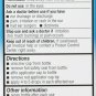 Auro Water Drying Aid-1 oz clears water from swimmers ears