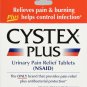 Cystex Plus Urinary Pain Relief Tablets, 40 Count