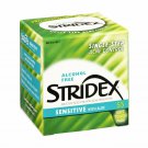 Stridex Triple Action Medicated Acne Pads, Sensitive Skin 55 Ea