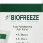 Biofreeze Cold Pain Relief On-the-Go Singles, 16 Little Gel Packets X 3ML