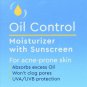 Differin Oil Control Moisturizer SPF30 4 oz