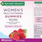 Nature's Bounty Optimal Solutions Women's Multivitamin 80 Gummies