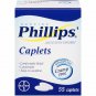 Phillips Caplets Laxative 55 Count, Gently Relieve Occasional Constipation