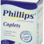 Phillips Caplets Laxative 55 Count, Gently Relieve Occasional Constipation