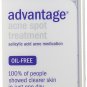 Clean & Clear Advantage Acne Spot Treatment Acne Medication 0.75 Oz