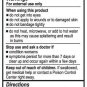 Mentholatum Ointment 3 oz