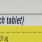 St. Joseph 81 mg Safety Coated Aspirin Pain Reliver 120 Counts