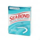 Sea-Bond Denture Adhesive For Lowers Original - 15 ea-- PACK OF 3