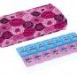 Apex Pill Organizer with Decorative Sleeve (AM/PM) #70110 Color Varies