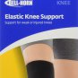 Bell Horn Elastic Knee Support #99300 Black XL 18-20"