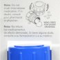Pill Pulverizer by Apex #70029 Crush Pills into a Fine Powder