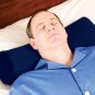Carex Round Cervical Pillow #P109 aligns the spine and improving sleep posture.