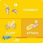 Swiffer 360 Dusters Short Handle Starter Kit 1 Count