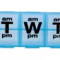 Apex 7-Day AM/PM XXL Pill Organizer #70047B