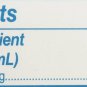 Mylicon Infant Drops Anti-Gas Relief Original formula, 1/2 FL OZ (15 ml)