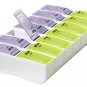 Apex 7-Day AM/PM Detach N' Go Pill Organizer #:DGF00200