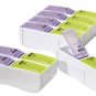 Apex 7-Day AM/PM Detach N' Go Pill Organizer #:DGF00200