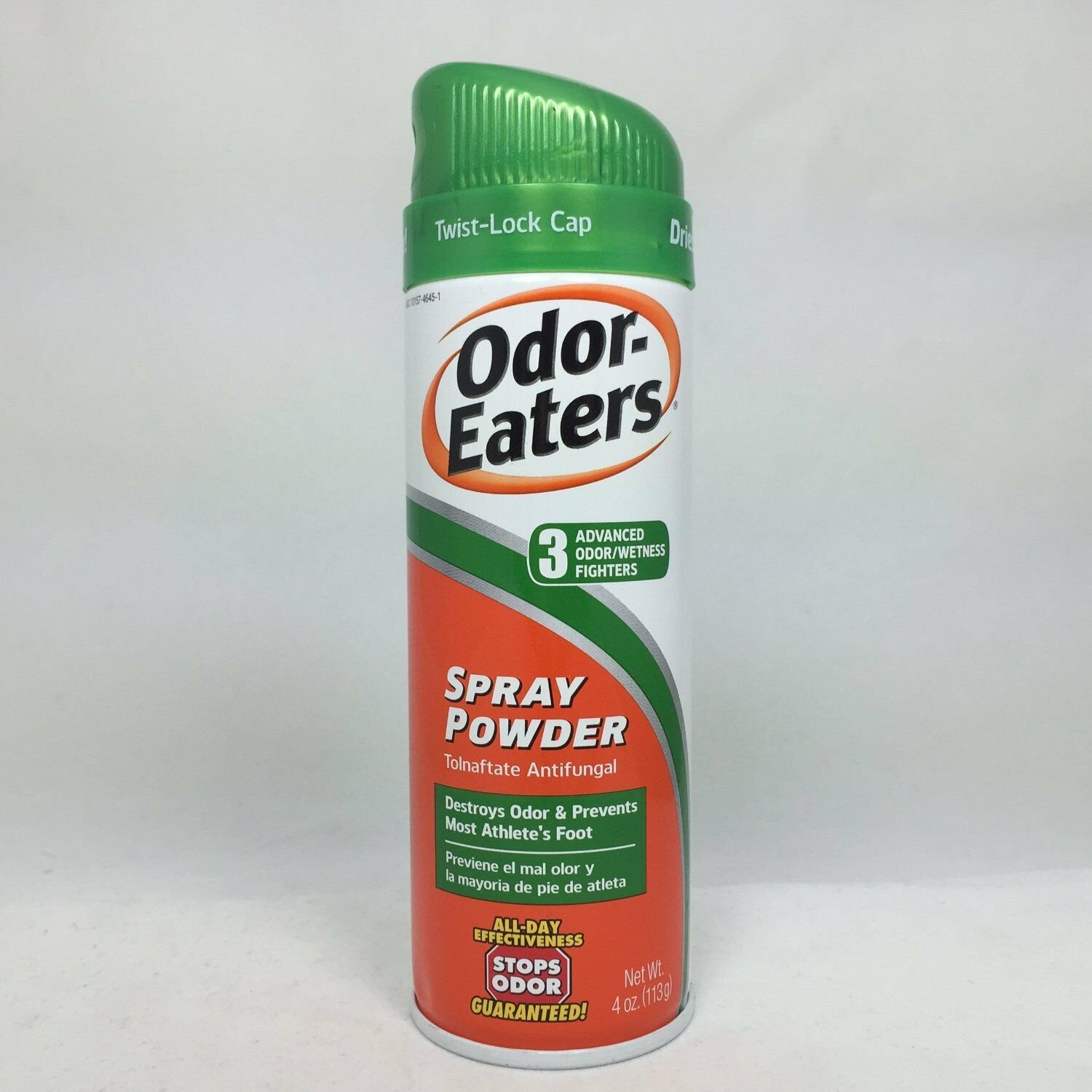 Odor Eaters Foot & Sneaker Antifungal Spray Powder 4 oz