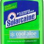 Solarcaine Aloe Extra Burn Relief Gel 8 oz