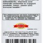 21st Century Mega Multi for Men 90 Tabs, 35 Essential High Potency Multivitamin.