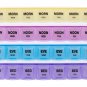 7-Day Mediplanner by Apex #70069B