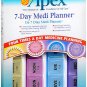 7-Day Mediplanner by Apex #70069B