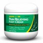 Magni Life DB Pain Relieving Foot Cream 4 Oz severely dry, cracked, itchy skin