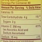 Nature Made Vitamin C Adult Gummies Tangerine 80 Count