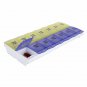 Ezy Dose Weekly Locking AM/PM Pill Planner 2XL #67828