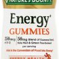 Nature's Bounty Energy Complex Gummies 250 MCG 60 Gummies