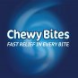 TUMS Chewy Bites Assorted Berries Antacid for Heartburn Relief, Chewable 60 CT