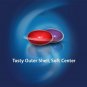TUMS Chewy Bites Assorted Berries Antacid for Heartburn Relief, Chewable 60 CT