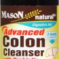 Mason Vitamins Advanced Colon Cleanser with Probiotic Tablets, 60 Count