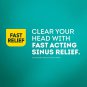 Vicks Sinex Daytime Congestion Pressure and Pain Relief, 24 LiquiCaps