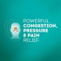 Vicks Sinex Daytime Congestion Pressure and Pain Relief, 24 LiquiCaps